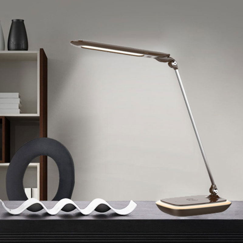Wireless Charger Night Led Desk Lamps Colour Changing Table Lamp Wireless Charger Night Led Desk Lamps Colour Changing Table Lamp Dc12v 1 5a