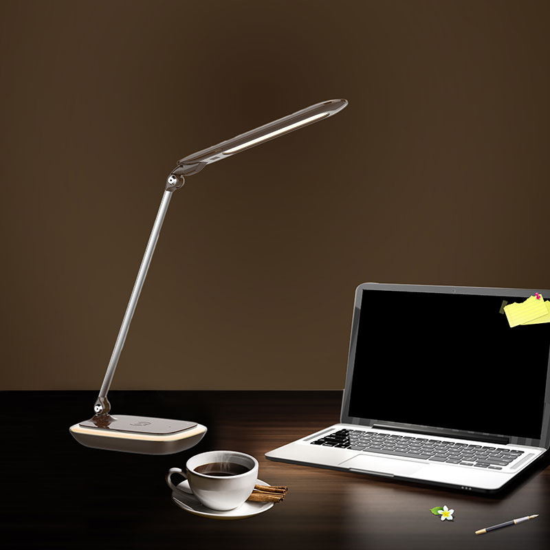 Wireless Charger Night Led Desk Lamps Colour Changing Table Lamp Wireless Charger Night Led Desk Lamps Colour Changing Table Lamp Dc12v 1 5a