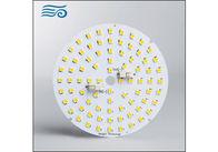 Super Flux Round CC LED Ceiling Lights Aluminum PCB Module  SMD2835