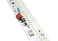 AC Linear led module SMD2835 Samsung chip Aluminum PCB 100lm per watt