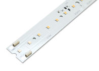 9W DC SMD LED Module , Refond 5730 Linear led light module Aluminum PCB