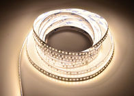 Dimmable 3528 / 5050 SMD Flexible LED Strip Lights for Linear  Lighting,  Warm White, IP68,
