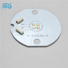 High Efficiency 10W DOB AC SMD LED Module With CE / RoHS Approved 40*36MM Customized Specialised