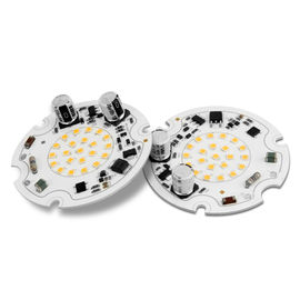 Natural White High CRI IP65 110lm/w FR4 Round LED Module