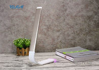 Eye Caring Table Dimmable LED Reading Lamp Full Color Changing Flexible Gooseneck