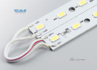 Dimmable 800LM 7 Watt LED PCB Module 3030 x 6pcs For Panel Light
