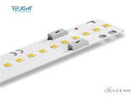 Panel SMD RGB LED Module , 300*20mm Linear LED Module With Nichia LED