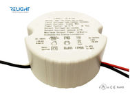 Triac Dimming 350mA Round LED Power Supply 120Vac Input for Ceiling Light