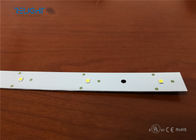 Linear LED Module with Samsung 2835 Chips and optical lens 980 mm Aluminum Board