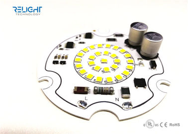 Aluminum IP65 3leds 120V 70W SMD2835 Round LED Module