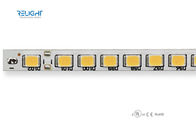 White light bar High efficiency SMD LED module 170lm/W  CRI80  280*24mm*1mm