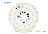 1600LM Efficiency Round AC LED Module Dimmable Φ100mm With 16W 230V