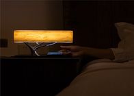 Five grade brightness warm white night mode Wireless Charger bluetooth  LED Desk Lamp