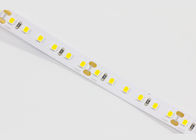 24V SMD 2210 IP20 Flexible LED Strip Lights White Color 9.6W Self Adhesive Back
