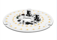 Round AC230V size 100mm led dimmable white color module D100mm-2700K/4000K CRI80 ALUMINUM PCB material