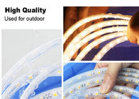 Outdoor application Waterproof Ip68 SMD 5050 10 Meters Energy Saving White color Led Flexible Light Strip