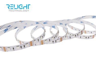 Low Voltage 5050 RGB LED Strip 12V/24V Digital 14.4W 60 Leds / M 2 Years Warranty