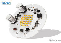 90CRI Low Flicker 65mm Full Color Led Module 3030 Leds D65MM With 30% Flicker