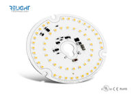 Relight 16w Round line AC led module SMD2835 flicker free, certificated, TRIAC Dimming AC LED Module