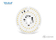 Relight 16w Round line AC led module SMD2835 flicker free, certificated, TRIAC Dimming AC LED Module