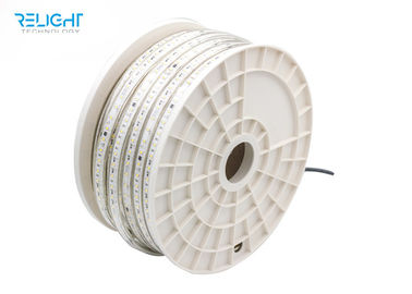 Waterproof IP65 Flexible LED Strip Lights 110v/230v For Outdoor Use