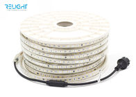 Waterproof IP65 Flexible LED Strip Lights 110v/230v For Outdoor Use