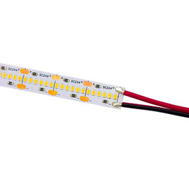 dual color  per meter 5.8W/M smd 2110 Flexible led strip 12V/24Vdc