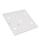 High Efficiency LED Square Module Dual Color For Decorating Lighting 260*260mm CCT 2700+5700K