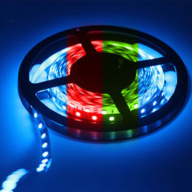 RGBWW Or White Led Strip Lights IP65 Low Or High Voltage CCT Stepless Dimming