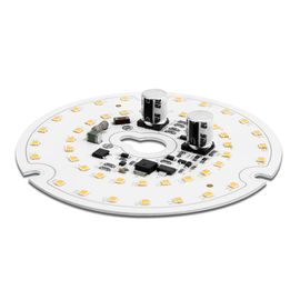 Round D70mm AC LED Module  PCB Lighting 120LM/W 2700-6500K