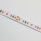 2835 pink color led strip powerful 20W/m flxible led strip for meat shop