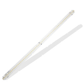 24V 3535 Linear RGB LED Module For Decorating Lighting , Size 500*20mm