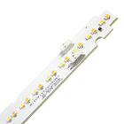 24V 3535 Linear RGB LED Module For Decorating Lighting , Size 500*20mm