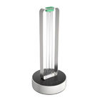 Desktop UV Germicidal Lamp , Household High Output UV Lamp For Room Sterilization