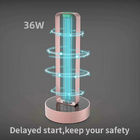 Portable Table Air Wand UV Sterilizer Lamp For Indoor Sterilization