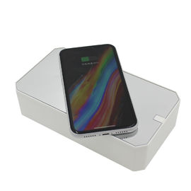 Mobile Phone Wireless Charging 360 UV Sterilizer Lamp Desinfection Box For Money Jewlery