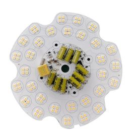 60W 100W 150W 200W AC Round LED Module for UFO LED High Bay Light