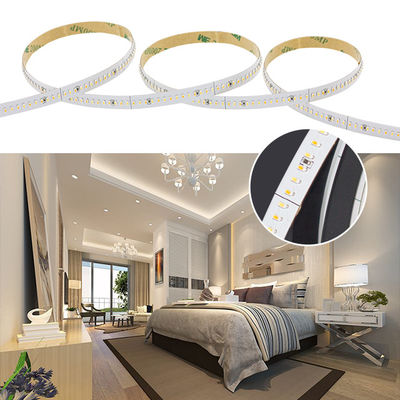 Ultra Slim 5mm Width Flexible LED Strip Lights SMD2110 6500K Cold White Color