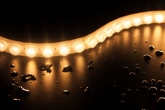 Bendable 50W Waterproof LED Strip Lights Wall Washer Light IP67