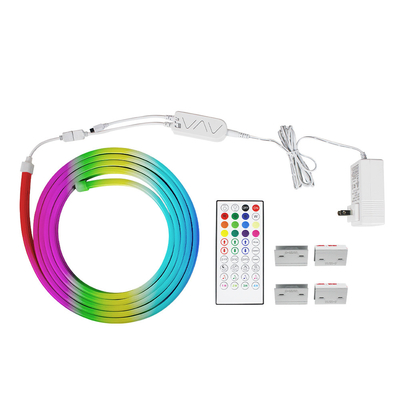 DIY Neon Digital RGB LED Strip Flexible WS2811 LED Lights For Wedding Birthday