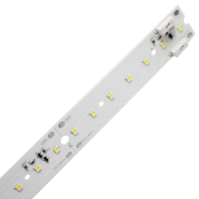 DC Linear SMD LED Module L600*W24MM PCBA IP20 Waterproof