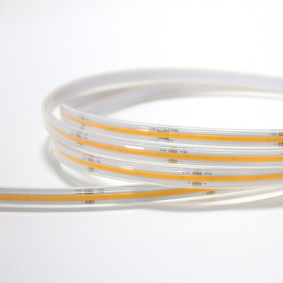 Dotless COB LED Flexible Strip Lights RA90 320CHIP IP20 IP65 IP67