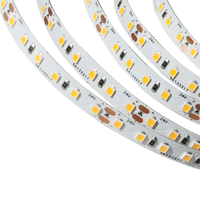 4000k Smd2835 Super Bright Flexible Led Strips 14.4w/M Ip20 Ip65 Ip68