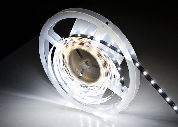 Cool White 1M 60 5050 SMD Flexible LED Strip Lights DIY Ribbon Colorful Flashing
