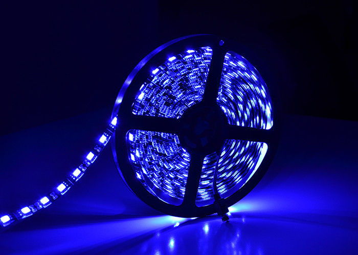 Red Blue Green Color 5050 RGB LED Stripv IP44 Waterproof CE RoHS UL Approved