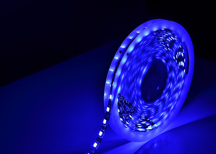 Changable SMD 5050 RGB LED Strip 4 Color In One RGBW Strip Christmas Decorating