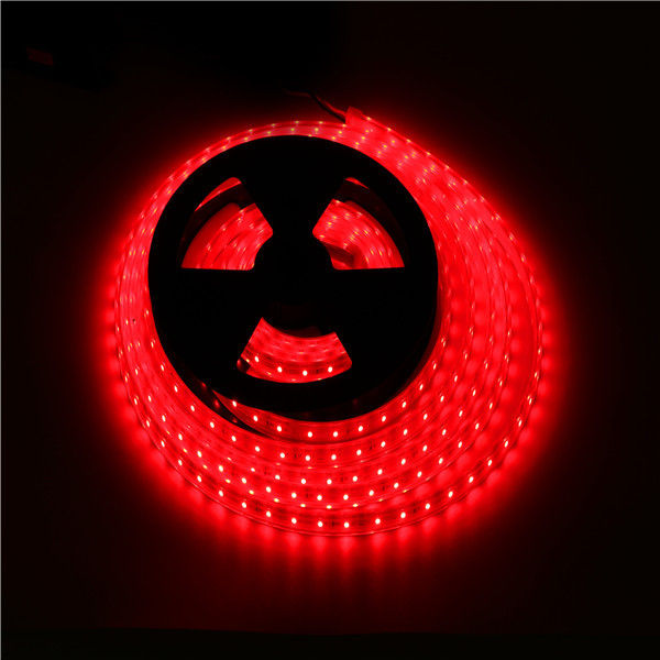 Dimmable SMD 5050 Flexible LED Strip Lights Waterproof IP20 For Decoration