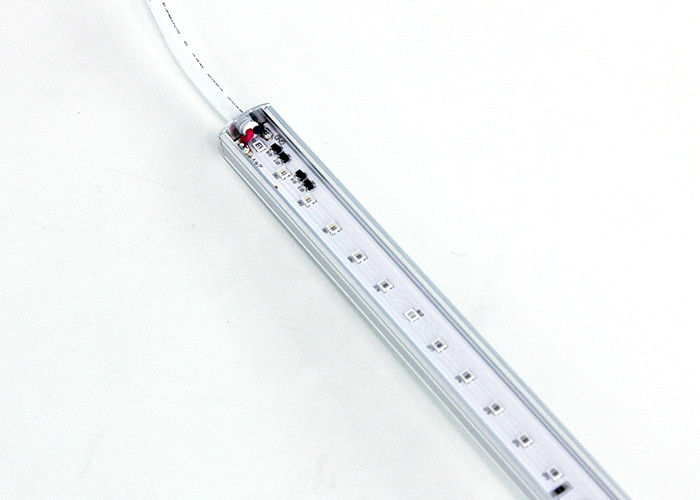 Waterproof Led Grow Bar , Led Grow Lamps Integrated Structure Red And Blue Spectrum