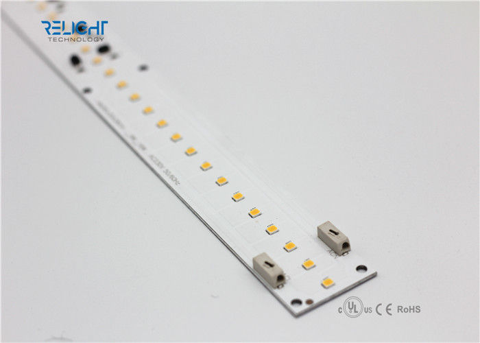 High Lumens 280*24mm 2835SMD linear Aluminum LED Module CRI80 36V
