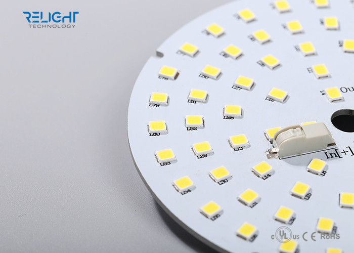 Dc Round Smd Led Pcb Module Al High Power For Ceiling Light